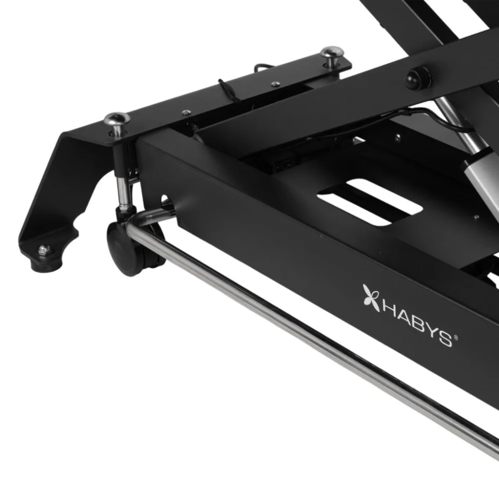 Evero Cross X4 ERGO elektriline teraapialaud, jalaga juhitav. Hall0