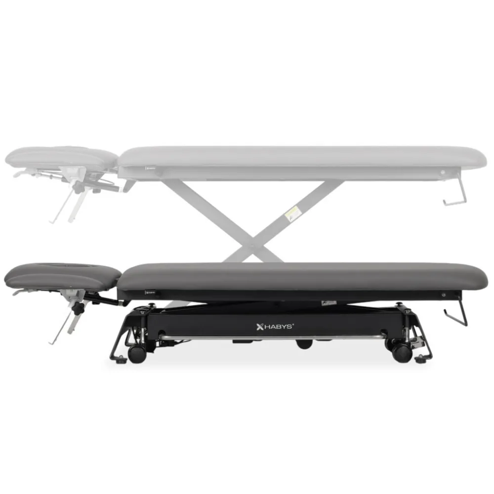 Evero Cross X4 ERGO elektriline teraapialaud, jalaga juhitav. Hall1