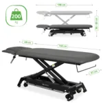 Evero Cross X4 ERGO elektriline teraapialaud, jalaga juhitav. Hall10