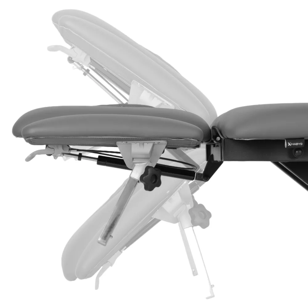 Evero Cross X4 ERGO elektriline teraapialaud, jalaga juhitav. Hall13