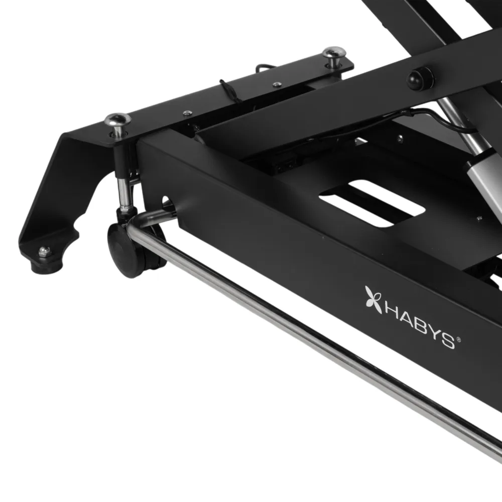 Evero Cross X4 ERGO elektriline teraapialaud, jalaga juhitav. Hall14