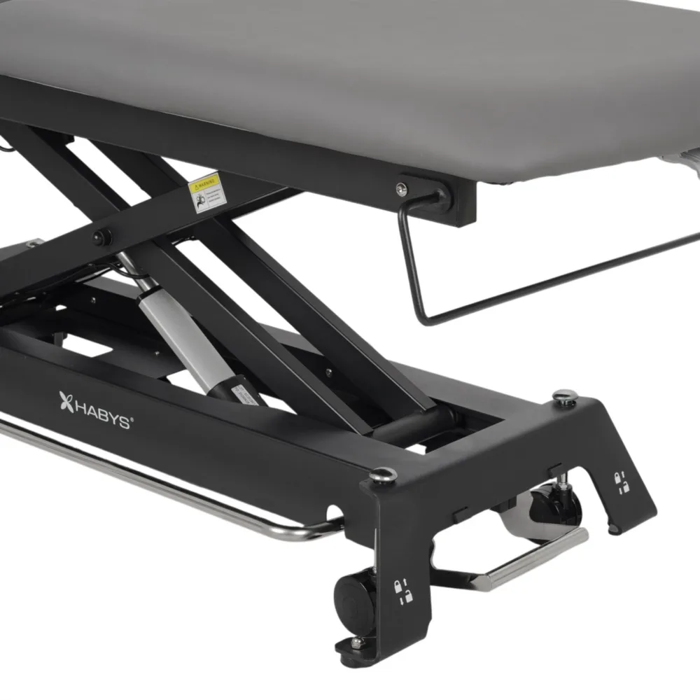 Evero Cross X4 ERGO elektriline teraapialaud, jalaga juhitav. Hall7