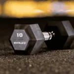 Evolve Hexagon hantel 1 tk3
