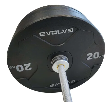 Evolve Hi Temp X Bumper plates kangiketas (1)