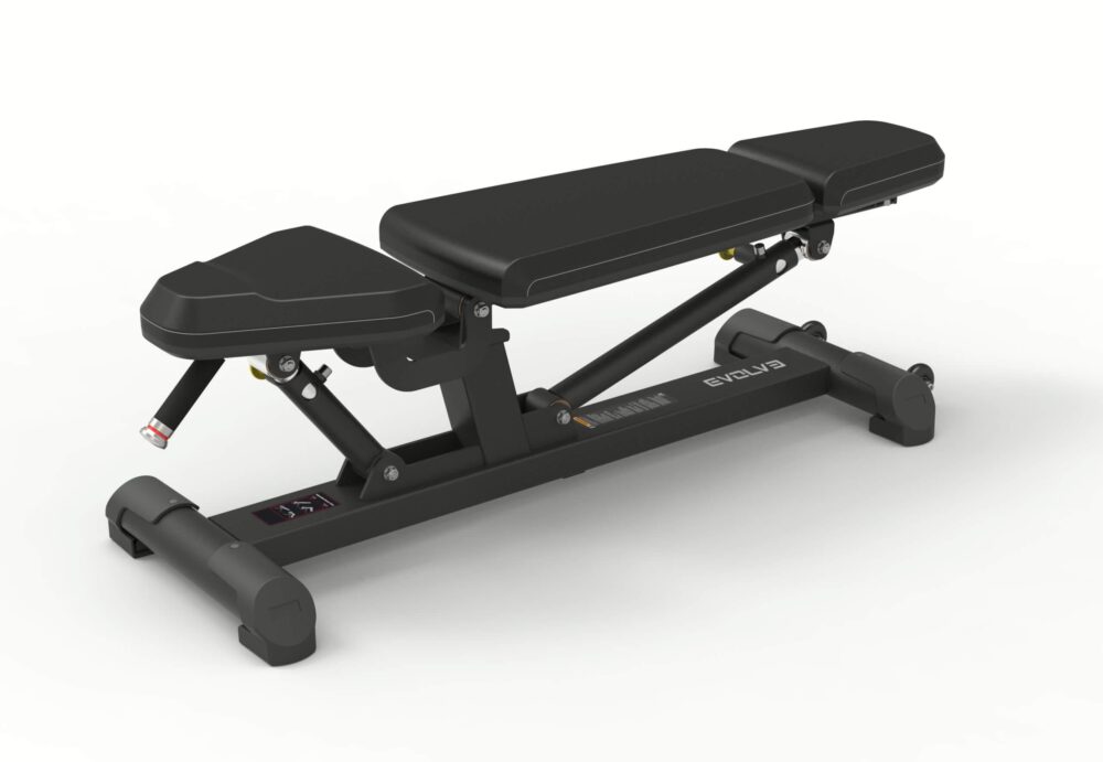 Evolve Prime Series Muudetava kaldega treeningpink Evolve Prime Series Muudetava kaldega treeningpink