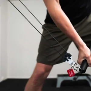Exxentric Double Grip Bar (add on) I Kahekordse haardega kang (lisavarustus)1 (1)