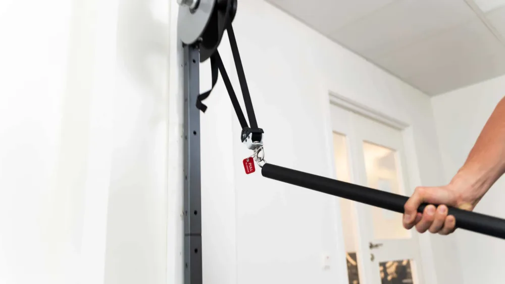 Exxentric Double Grip Bar (add on) I Kahekordse haardega kang (lisavarustus)3 (1) Exxentric Double Grip Bar (add on) I Kahekordse haardega kang (lisavarustus)3 (1)