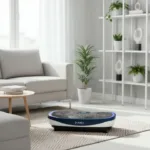 Fitness Vibratsiooniplaat 3D mati ja kahe mootoriga SVP13 HMS2