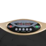 Fitness Vibratsiooniplaat HMS käepidemetega (12)