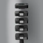 HL02 Reguleeritavad hantlid, 2 x 5 KG HMS6