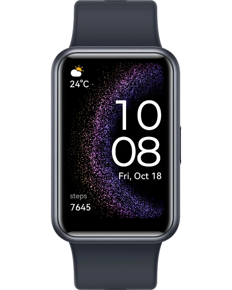 Huawei Watch Fit SE nutikell (1)