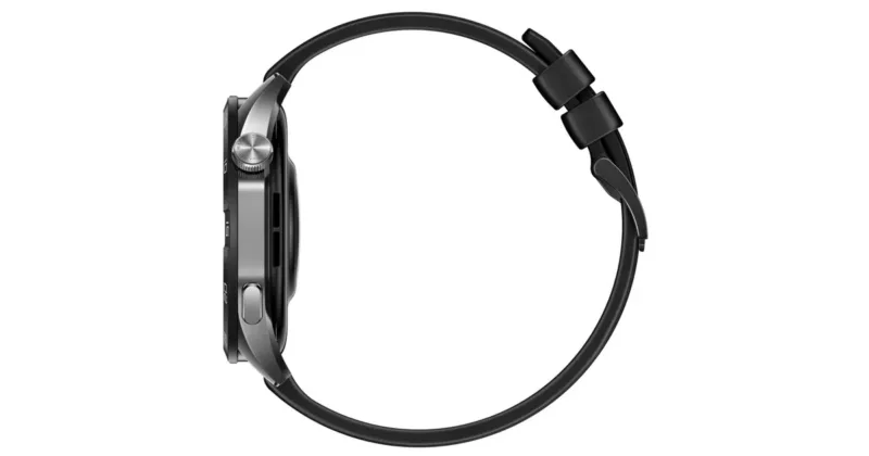Huawei Watch GT4, 46mm, must nutikell