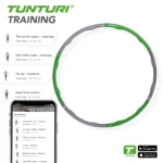 Hularõngas 1.2kg TUNTURI 13