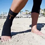 Hüppeliigese tugiside Incrediwear must1