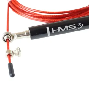 Jump rope HMS red:black5