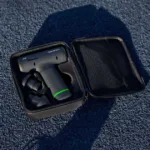 Hyperice Hypervolt Go 3 massaažipüstol, must (4)
