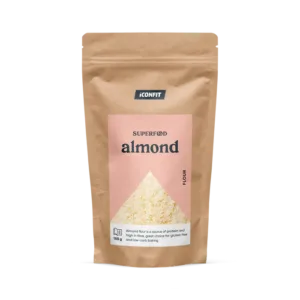 ICONFIT Superfoods almond flour 150g1