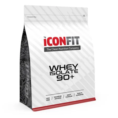 Iconfit Whey Isolate 90+ (1kg)