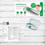 Infrapuna kliiniline termomeeter Medisana FTN0