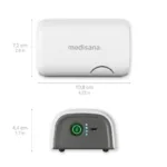 Inhalaator Medisana IN 600 (2)