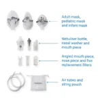 Inhalaator Medisana IN 600 (5)