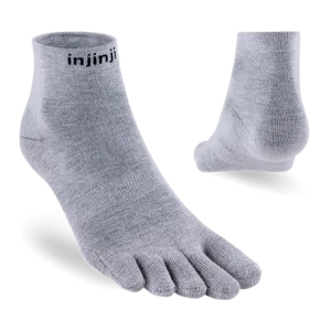 Injinji Liner Coolmax õhukesed keskmised varvassokid (1)