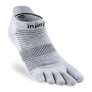Injinji RUN keskmise paksusega madalad varvassokid (1)
