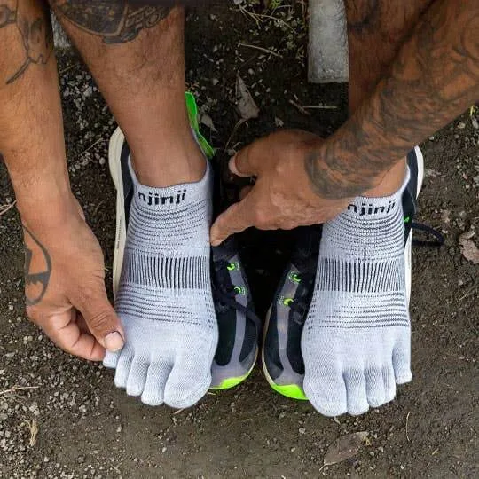 Injinji RUN keskmise paksusega madalad varvassokid (1) Injinji RUN keskmise paksusega madalad varvassokid (1)