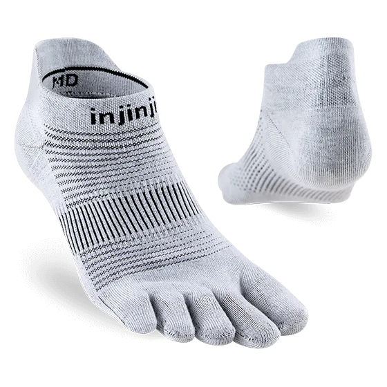 Injinji RUN keskmise paksusega madalad varvassokid (2) Injinji RUN keskmise paksusega madalad varvassokid (2)