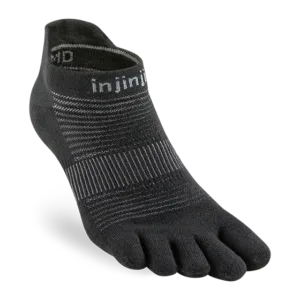 Injinji Run Coolmax õhkused madalad varvassokid (2)