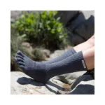 Injinji TRAIL kõrged ja soojad varvassokid GRANITE COOLMAX 20232