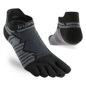 Injinji Ultra Run madalad varvassokid Onyx (2)