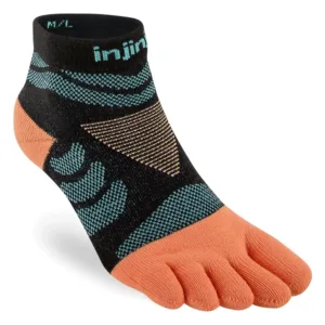 Injinji Women's Ultra Run madalad varvassokid TIDE