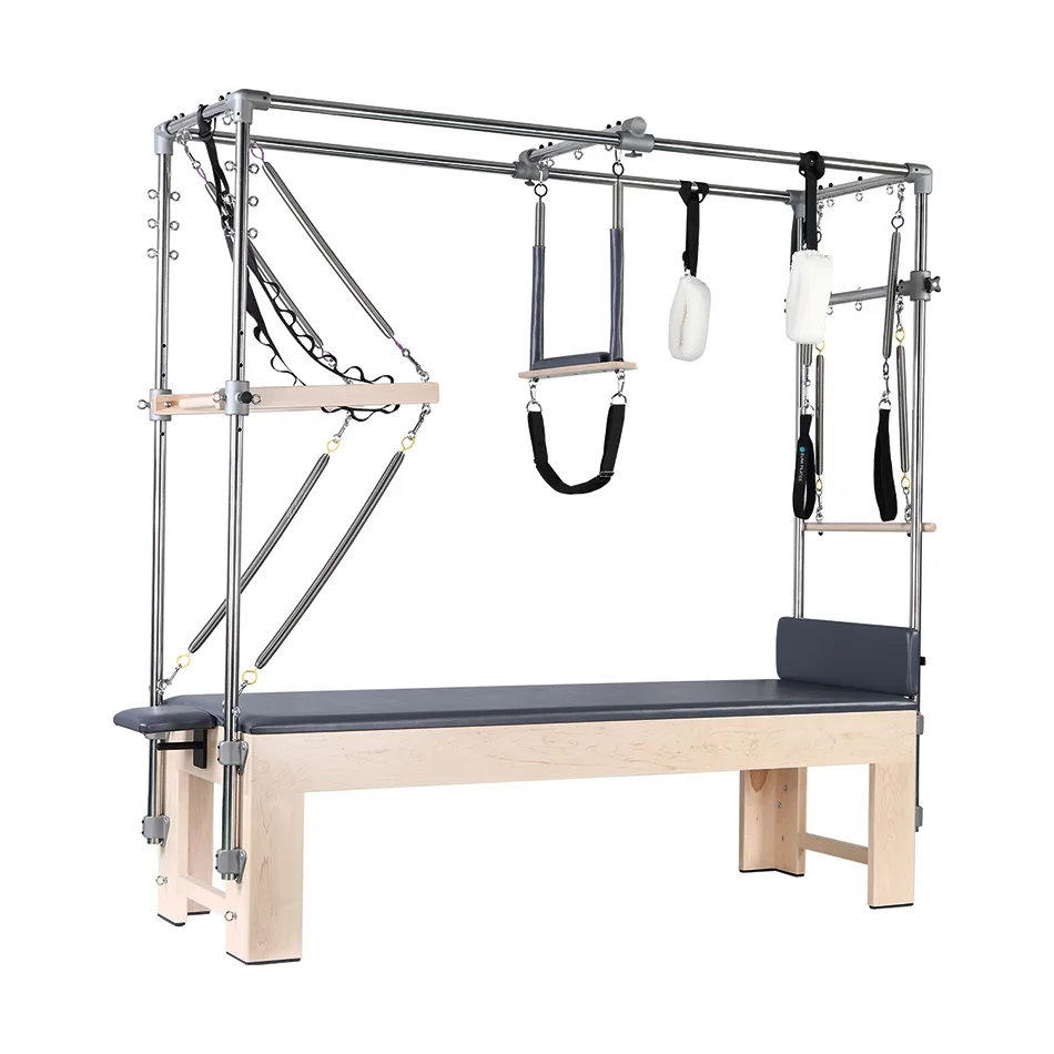 Innwell Cadillac PRO Pilatese treeningseade 3 Innwell Cadillac PRO Pilatese treeningseade 3