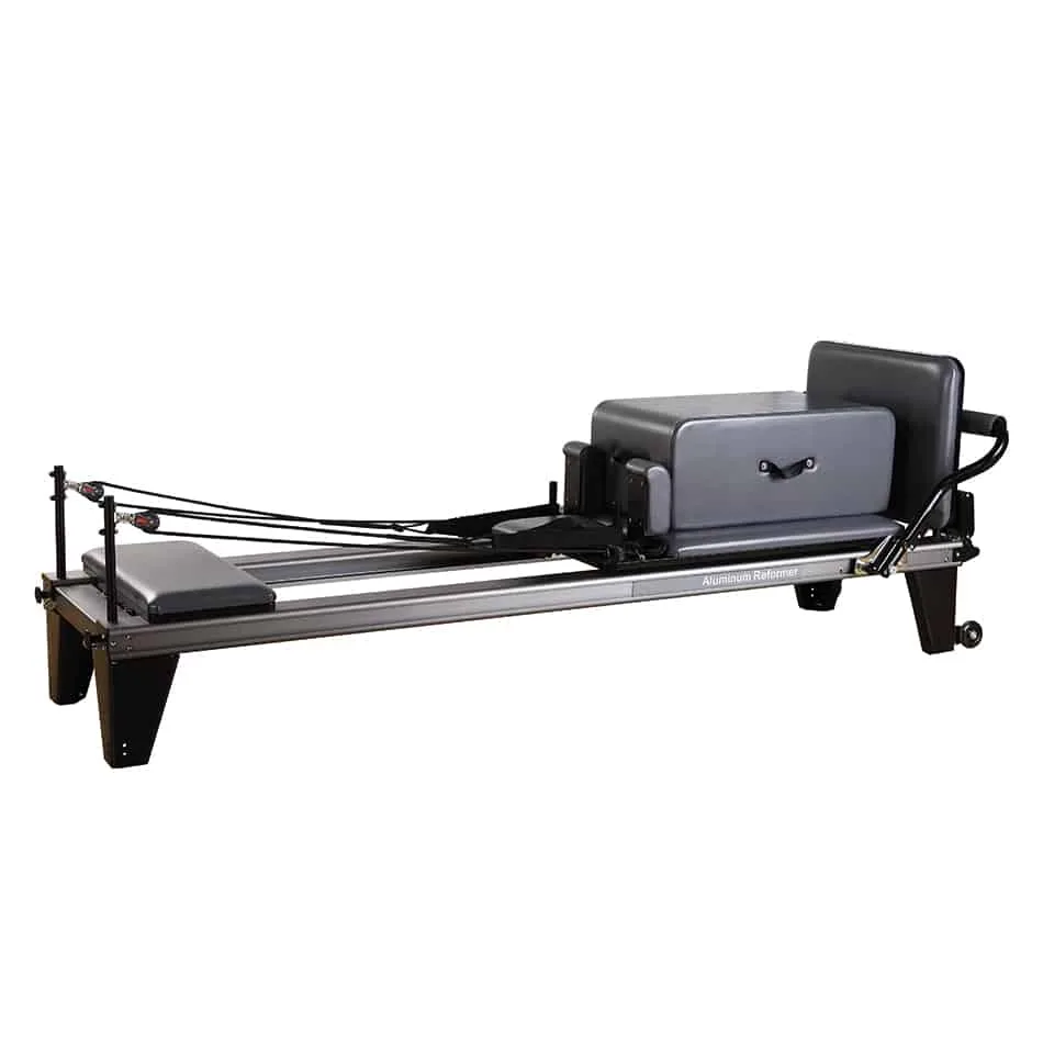 Innwell Classic Aluminum Reformer (HL) Pilatese treeningseade Innwell Classic Aluminum Reformer (HL) Pilatese treeningseade