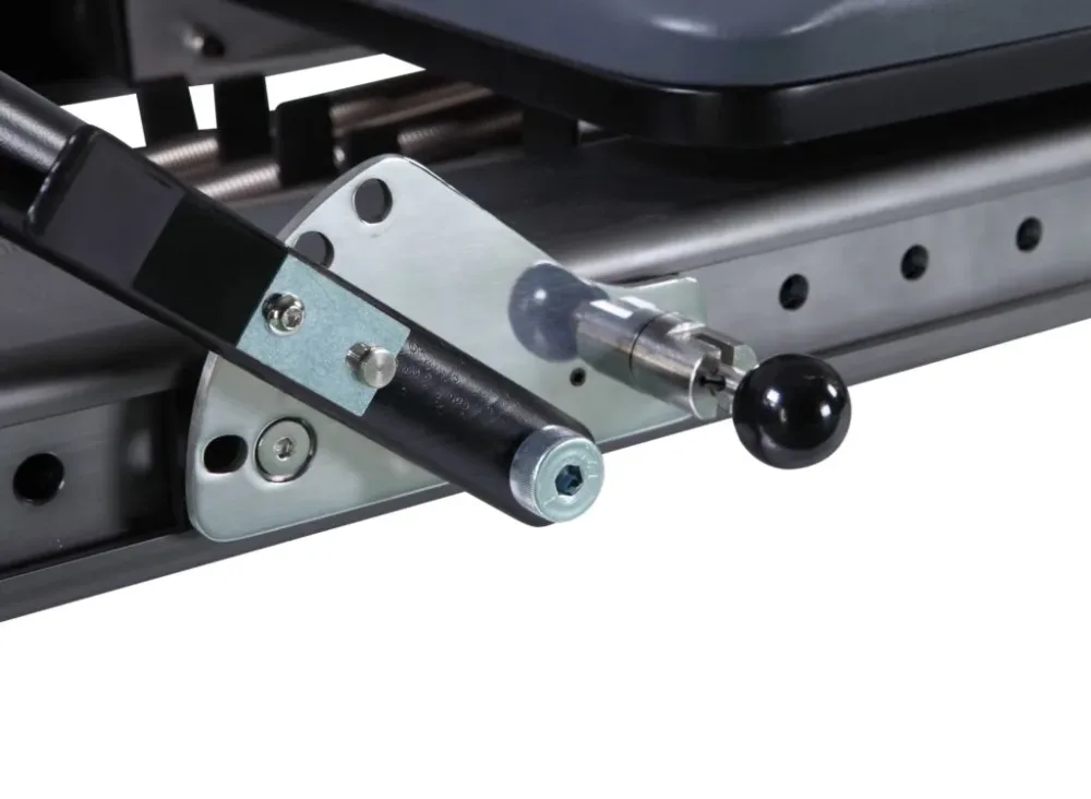 Innwell Classic Aluminum Reformer (HL) Pilatese treeningseade2 Innwell Classic Aluminum Reformer (HL) Pilatese treeningseade2