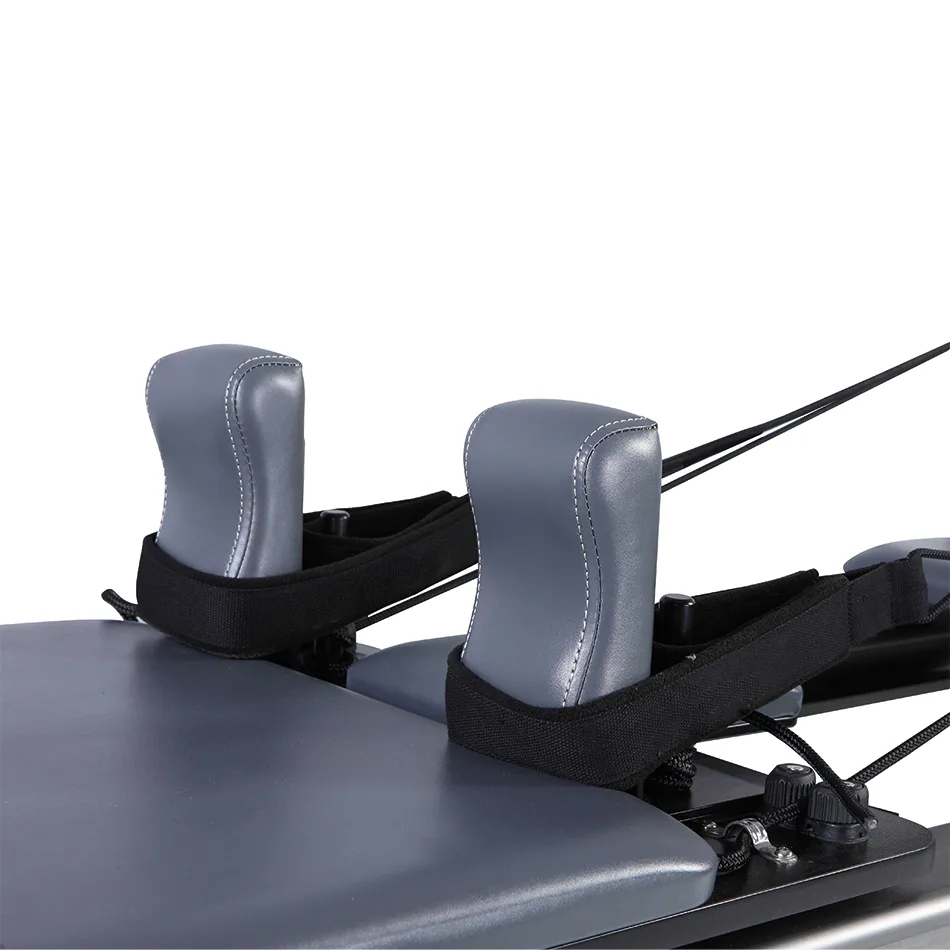 Innwell Classic Aluminum Reformer (HL) Pilatese treeningseade3 Innwell Classic Aluminum Reformer (HL) Pilatese treeningseade3