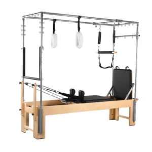 Innwell Classical Cadillac Reformer Pilatese treeningseade