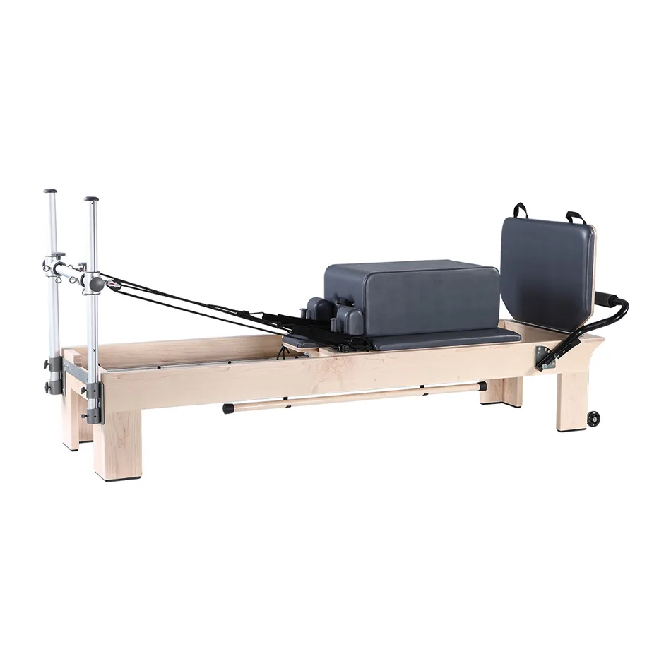 Innwell Classical Wood Reformer (HL) Pilatese treeningseade Innwell Classical Wood Reformer (HL) Pilatese treeningseade