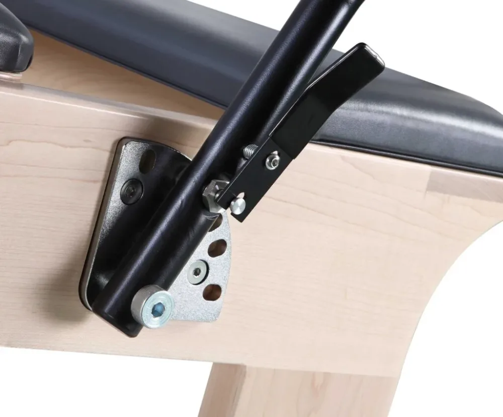 Innwell Classical Wood Reformer (HL) Pilatese treeningseade1 Innwell Classical Wood Reformer (HL) Pilatese treeningseade1