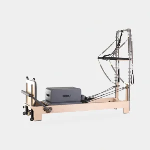 Innwell Classical Wood Reformer with tower Pilatese treeningseade