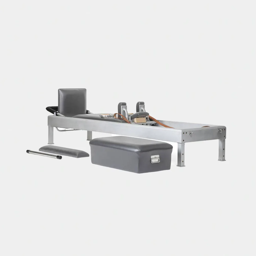 Innwell Nobu Classical Aluminium Reformer Pilatese treeningseade 5 Innwell Nobu Classical Aluminium Reformer Pilatese treeningseade 5