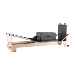 Innwell Reformer Basic Beech Pilatese treeningseade