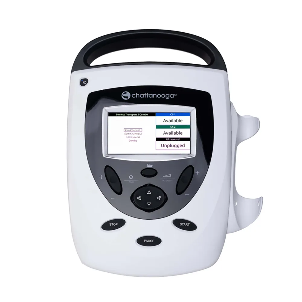 Intelect Transport 2 Combo Chattanooga ultraheliseade (1) Intelect Transport 2 Combo Chattanooga ultraheliseade (1)