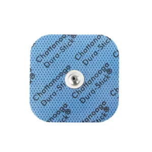 Isekleepuvad elektroodid Dura Stick Plus Clip 5 × 5 cm, 4 tk