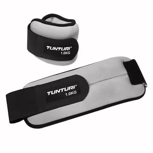 Jala ja käeraskused 0.5kg (paar) Tunturi01 Jala ja käeraskused 0.5kg (paar) Tunturi01
