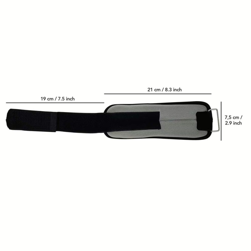 Jala ja käeraskused 0.5kg (paar) Tunturi02 Jala ja käeraskused 0.5kg (paar) Tunturi02