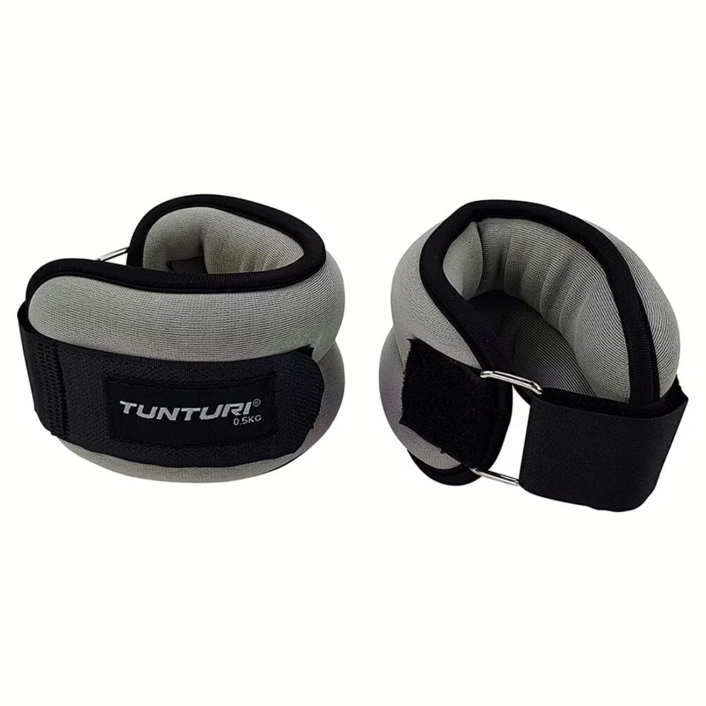 Jala ja käeraskused 0.5kg (paar) Tunturi07 Jala ja käeraskused 0.5kg (paar) Tunturi07