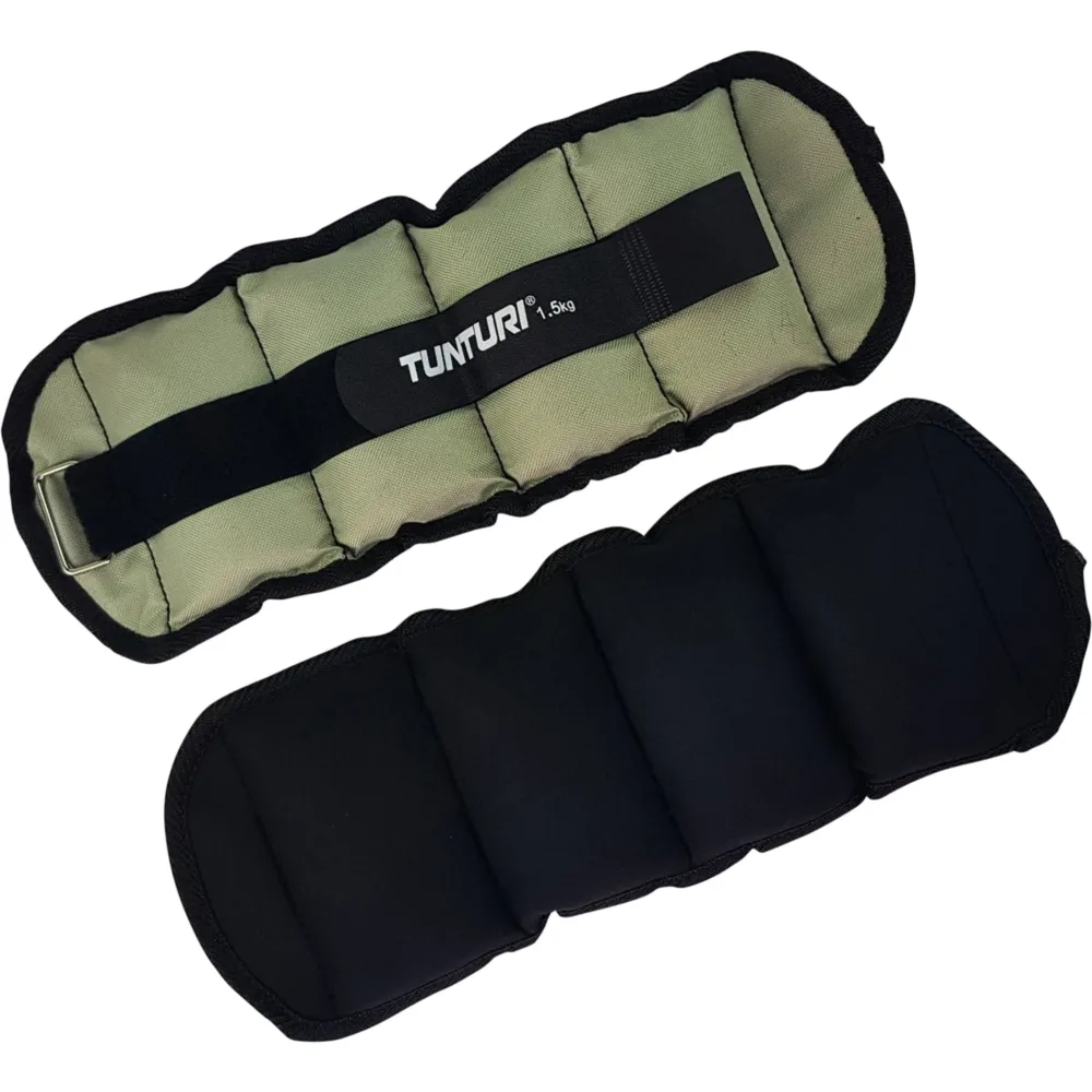 Jala ja käeraskused, 1.5kg Tunturi 2