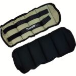 Jala ja käeraskused, 2x2kg Tunturi5